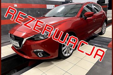 Ledy Bi-Xenon Nawigacja Czujniki parkowania Kamera cofania