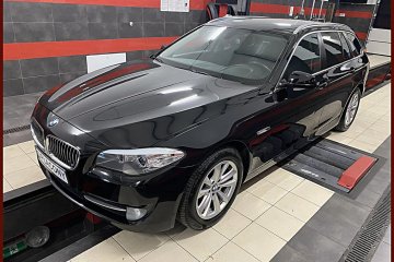 Automat Ledy Czujniki Parkowania