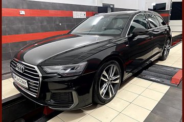 Automat S-Line Czujniki Parkowania