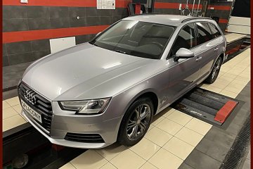 Lift Automat Czujniki parkowania