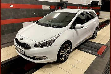 Ledy Kamera Cofania Czujniki Parkowania Nawigacja