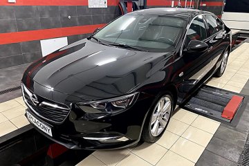 GRAND SPORT B Kamera Cofania Ledy Automat Skóry