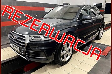 Ledy Bi-Xenon S-Line Quattro