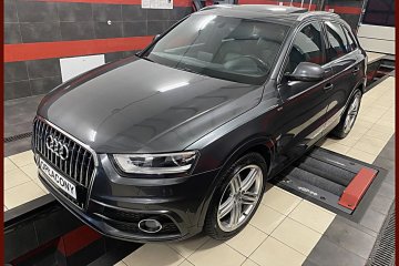 S-Line Quattro Automat S-Tronic Ledy Bi-Xenon Czujniki Parkowania