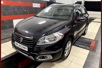 1.6 Benzyna Podg.Fotele