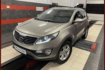 2.0 Ben. Ledy Nawigacja Czujniki Parkowania Automat