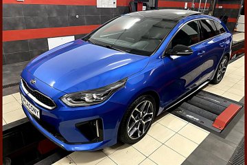 GT-Line Nawigacja Panorama Kamera cofania Podg.Fotele/Kierownica