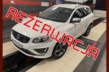 R-Design Lift Pięciocylindrowe Nawigacja Ledy Czujniki Parkowania
