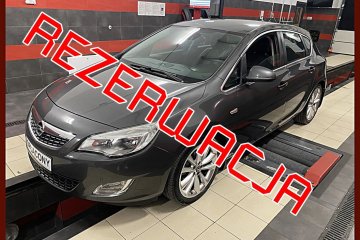 1.4T Benzyna Nawigacja Czujniki Parkowania
