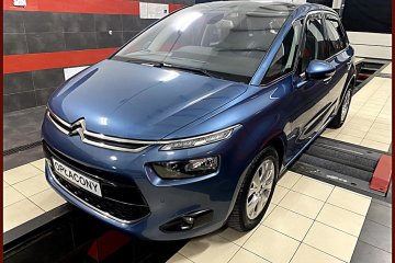 Nawigacja Kamera Cofania Czujniki Parkowania Podg.Fotele