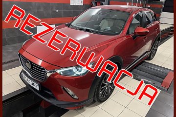 4x4 Ledy Bi-Xenon Blisy Kamera Cofania Czujniki Parkowania