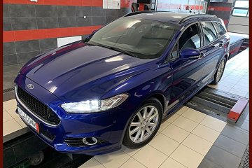 2.0 Diesel ST-LINE Bi Xenon Led Nawigacja System Parktronik