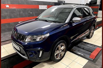 LIFT 1.6 Benzyna  Ledy Czujniki Parkowania Podg.Fotele Panorama