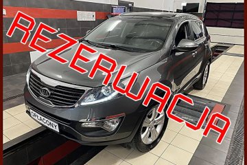 2.0 Benzyna Ledy Panorama Czujniki Parkowania