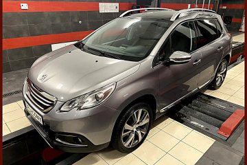 ledy dach panoramiczny nawigacja