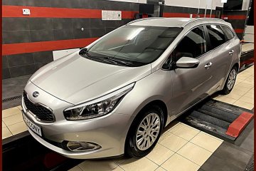 Ledy Kamera cofania Czujniki parkowania Lift