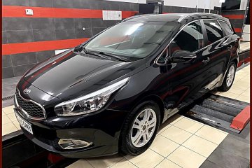 Ledy Lift Kamera cofania Czujniki parkowania