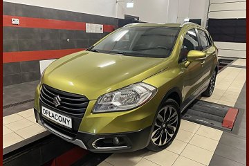 1.6 Benzyna Podgrzewane Wentylowane Fotele