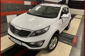 1.6 Benzyna LIFT Czujniki Parkowania