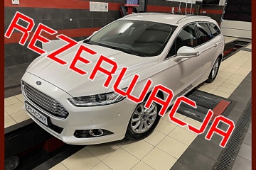 Parktronic Ford Dynamic LED Bi-Xenon Czujniki Parkowania