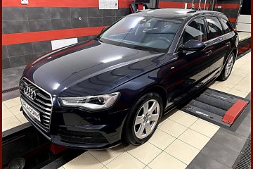 Lift Kamera Cofania Czujniki Parkowania S-Line Automat