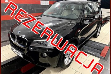 xDrive Automat Ledy Bi-Xenon Skóry