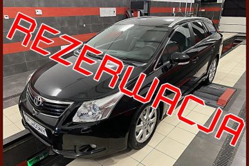 1.8 Benzyna Nawigacja Kamera Cofania Xenon