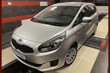 7 mio Osobowa Ledy Nawigacja Kamera Cofania