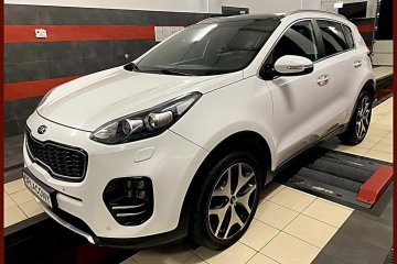 GT-Line Ledy Bi-Xenon Kamera cofania Blisy Panorama