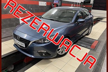 2.0 Benzyna Sedan Nawigacja Czujniki Parkowania