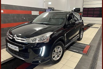 1.6 Benzyna Ledy Czujniki Parkowania