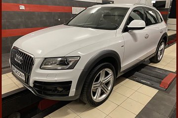 S-Line Quattro Lift Kamera Cofania Czujniki Parkowania Podg.Fotele x4