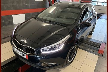 Ledy Nawigacja Kamera Cofania Czujniki Parkowania