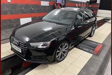 B9 2.0 Diesel Ledy Bi-Xenon Panorama Podgrzewane Fotele Skóry