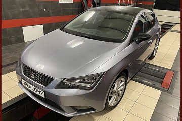 Full LED Czujniki Parkowania Nawigacja