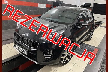 Full Opcja - GT-Line 4X4 Ledy Bi-Xenon