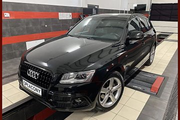 S-Line Ledy Bi-Xenon Czujniki Parkowania
