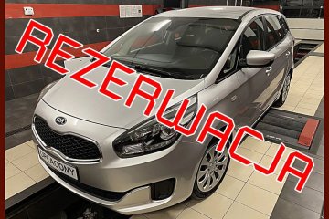 7 mio Osobowa Ledy Nawigacja Kamera Cofania