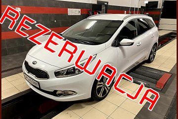 GT-LINE Automat Czujniki Parkowania Kamera Cof Blisy