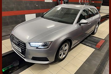 B9 2.0 Diesel Ledy Bi-Xenon Nawigacja