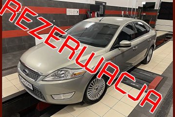 2.0 Benzyna Hatchback Titanium Nawigacja