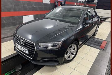 B9 2.0 Diesel Ledy Bi-Xenon Czujniki Parkowania Sedan