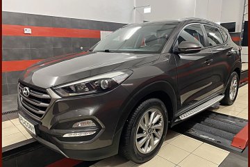 1.6 Benzyna 4x4  Automat Ledy