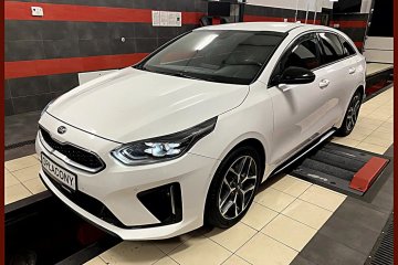 GT-LINE Automat Czujniki Parkowania Kamera Cof Blisy