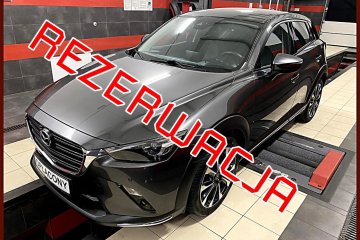 Full LED Lift Kamera Cofania Czujniki Parkowania Skóry