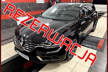 4-Control Automat Kamera Cofania Podg/Wentylowane Fotele