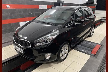 7-Osobowy Czujnik Parkowania Kamera Cofania Ledy